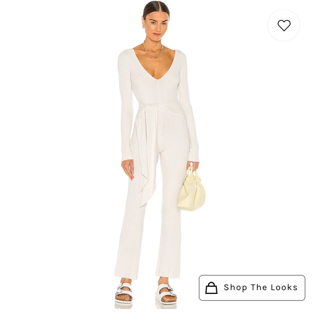 Weekend Stories Jumpsuit